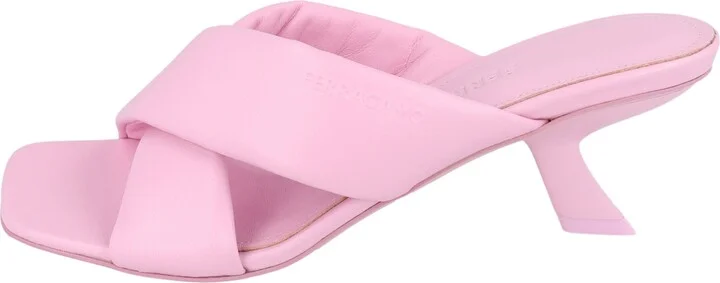 Crossover Slide Sandal - Image 6