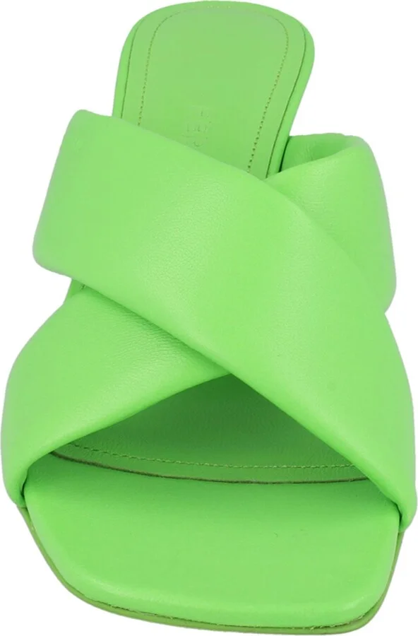 Crossover Slide Sandal - Image 9