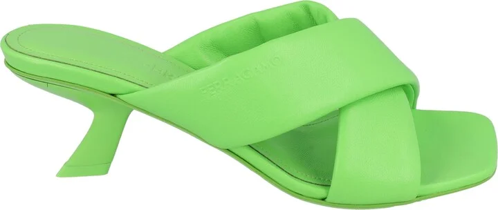 Crossover Slide Sandal - Image 10