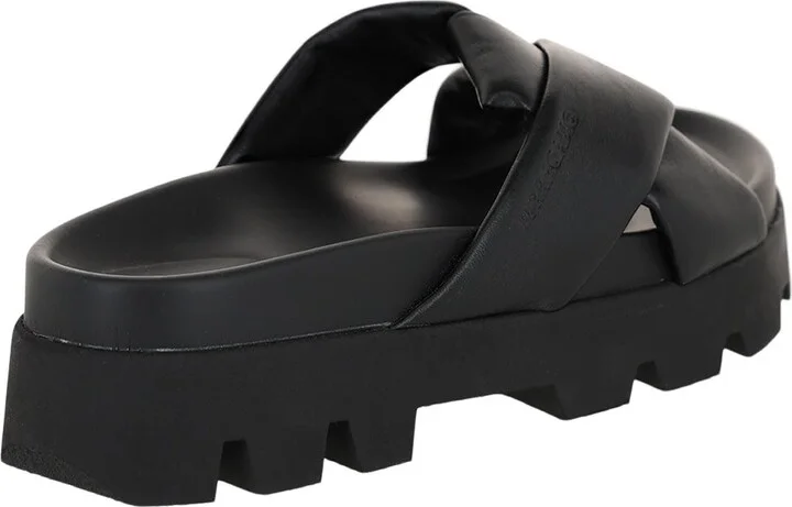 Crossover Slide Sandal - Image 2
