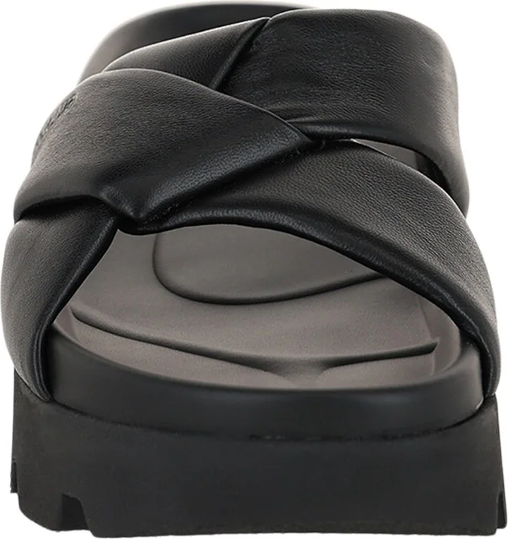 Crossover Slide Sandal - Image 3