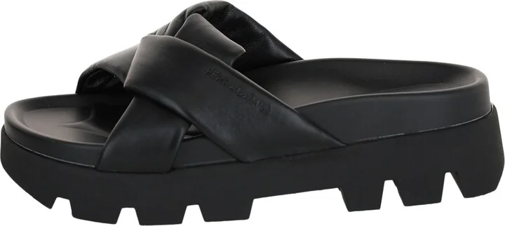 Crossover Slide Sandal - Image 7