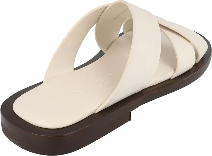 Crossover Slide Sandal - Image 2