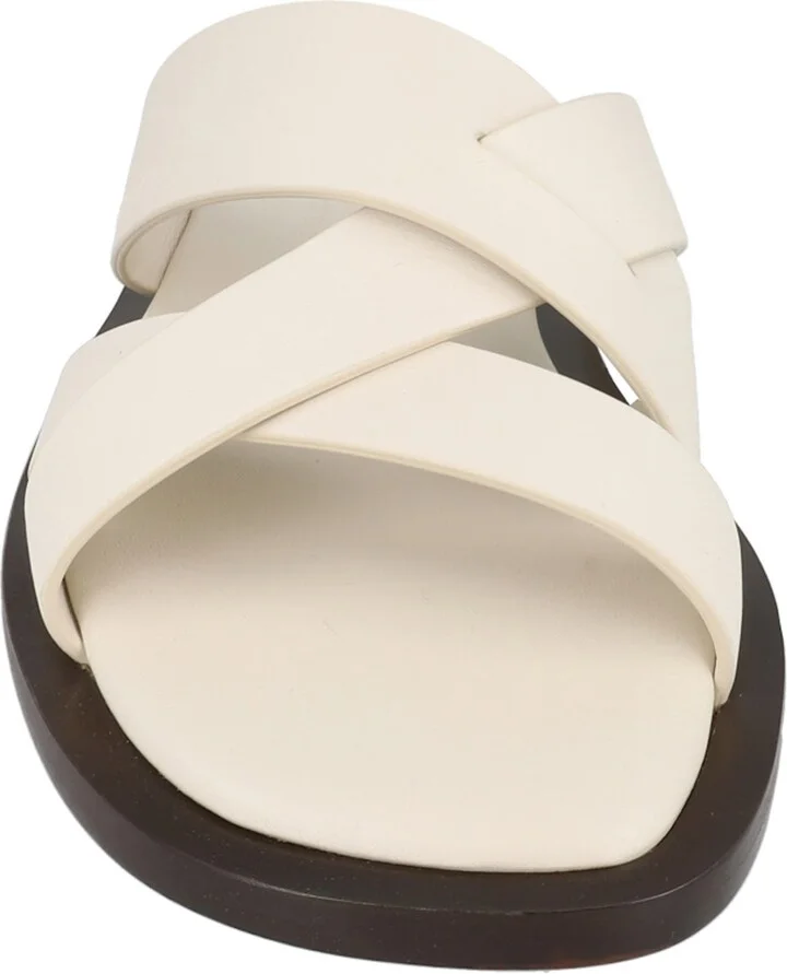 Crossover Slide Sandal - Image 3