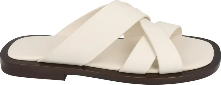 Crossover Slide Sandal - Image 4