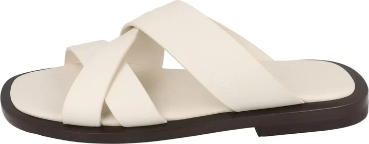 Crossover Slide Sandal - Image 6