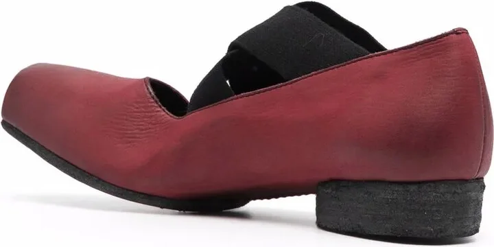 Crossover-Strap Pumps - Image 3