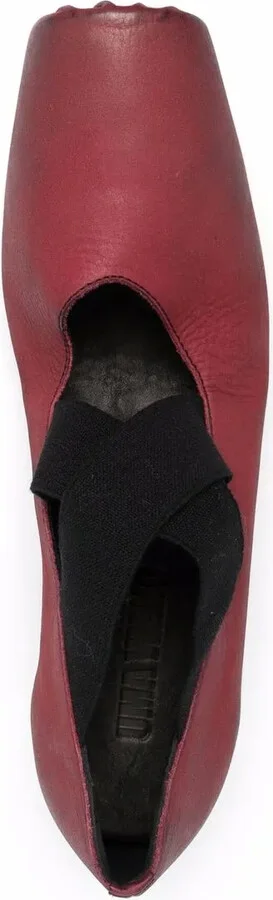 Crossover-Strap Pumps - Image 4