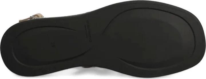 Crossover Strap Sandals - Image 5