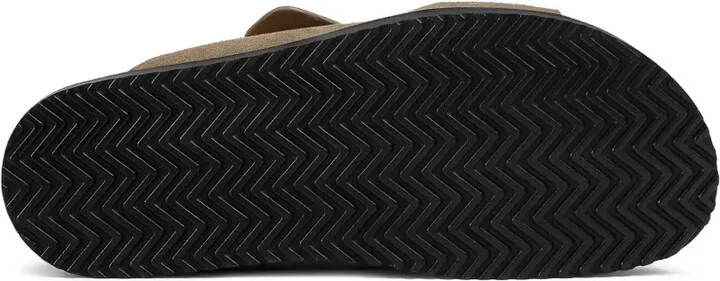 Crossover-Strap Slide Sandals - Image 4