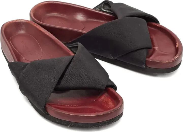 Crossover Strap Slides - Image 2