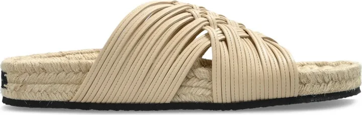 Crossover-Strap Slides