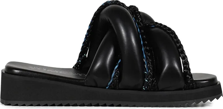 Crossover-Strap Slides