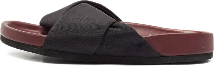 Crossover Strap Slides