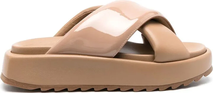 Crossover-Strap Slides