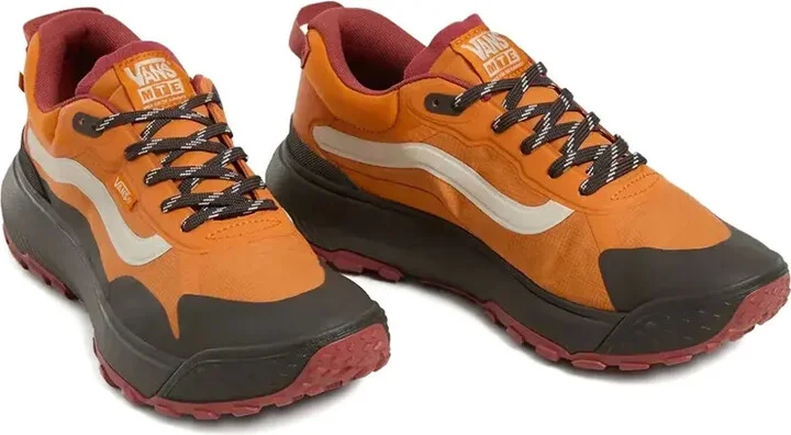 Crosspath mesh panelled sneakers - Image 2