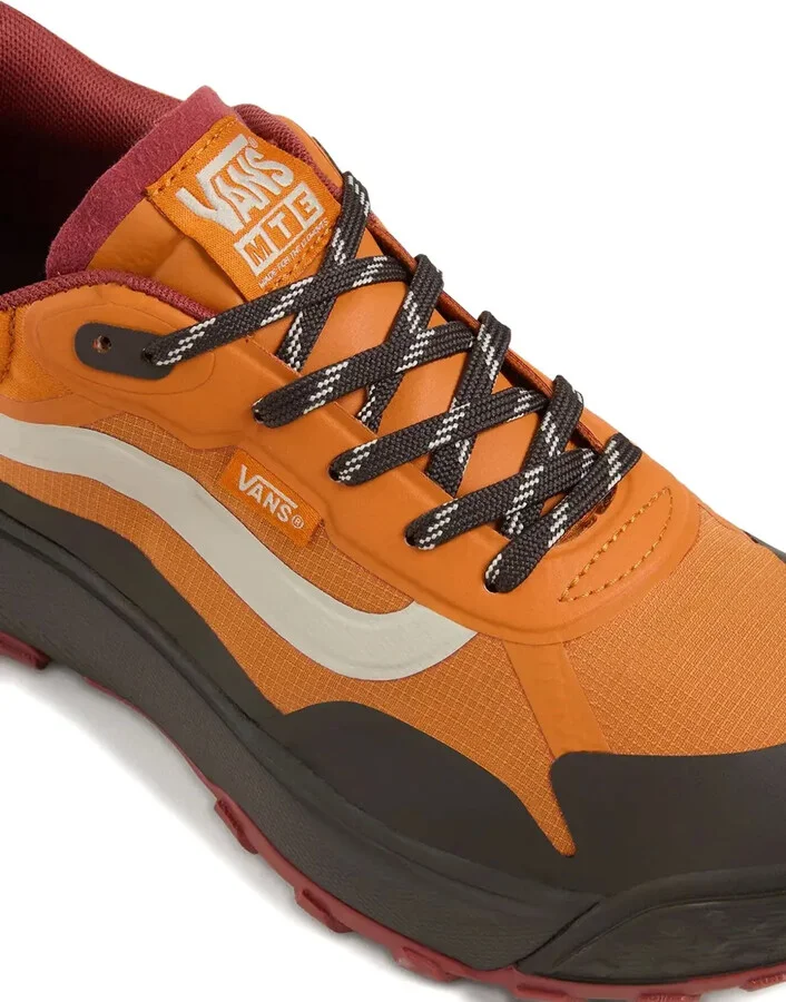 Crosspath mesh panelled sneakers - Image 4