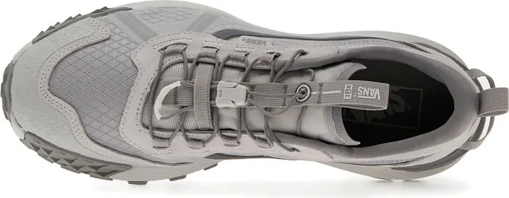 Crosspath XC suede sneakers