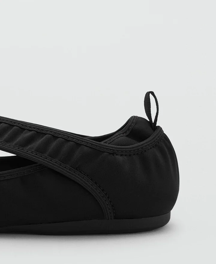 Crossport Ballet Flat - Image 5