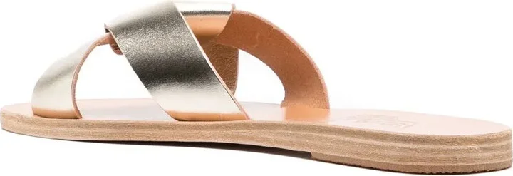 Crosta metallic sandals - Image 3