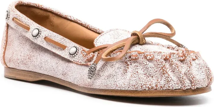 Crosta suede derby moccasins - Image 2