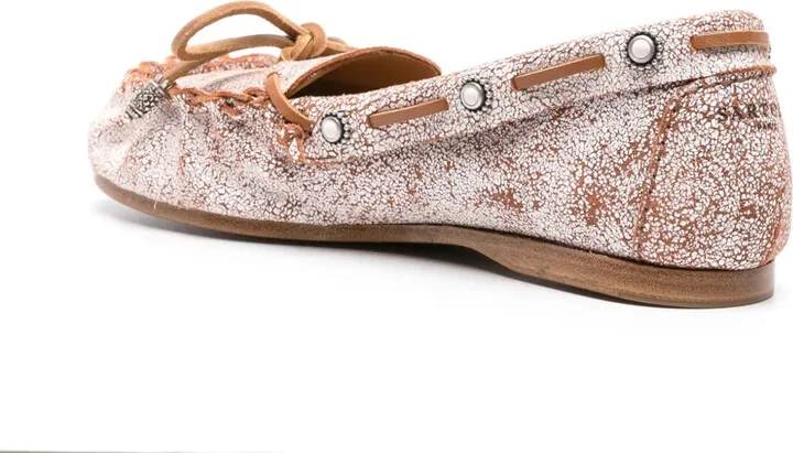 Crosta suede derby moccasins - Image 3
