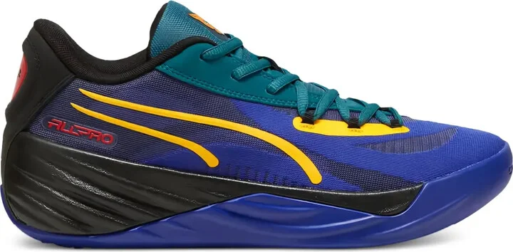 Crowd Craze "Lapis Lazuli/Cold Green/Black" sneakers