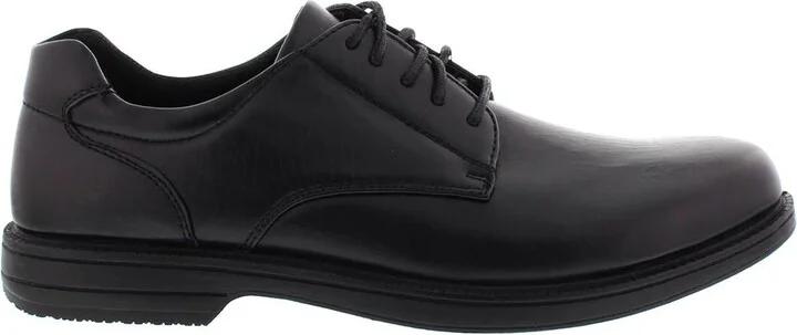Crown Lace-Up Derby - Wide Width Available - Image 4