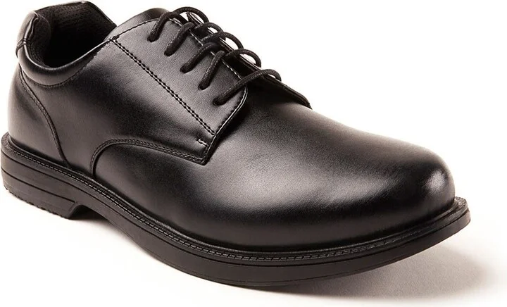 Crown Lace-Up Derby - Wide Width Available - Image 5