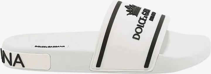 Crown Logo Pool Slides
