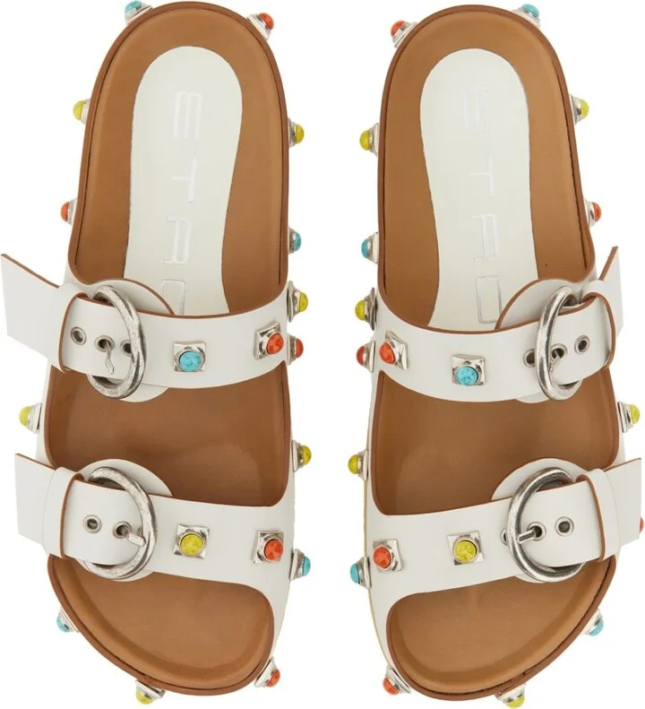Crown Me Sandal - Image 2