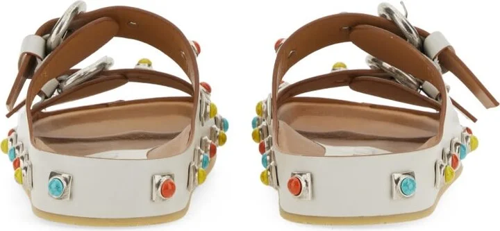 Crown Me Sandal - Image 3