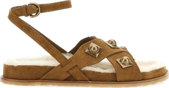crown Me Sandal