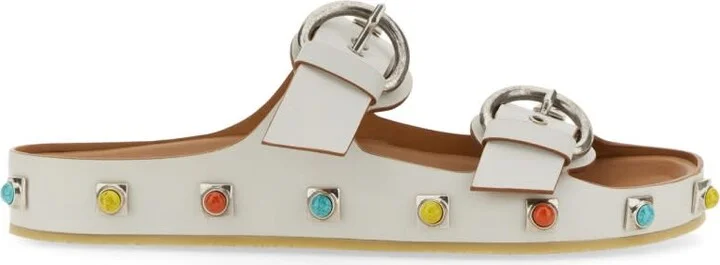 Crown Me Sandal