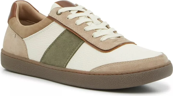 Oat Milk Ivory/Fatigue Green/Taupe