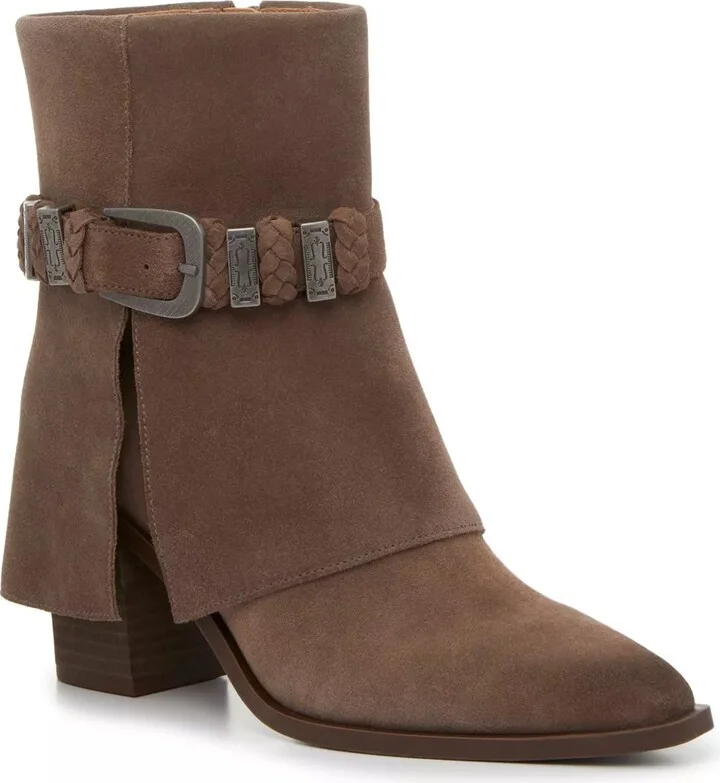 Crown Vintage Braydon Foldover Bootie