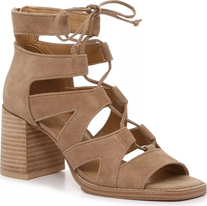 Hazel Taupe Suede