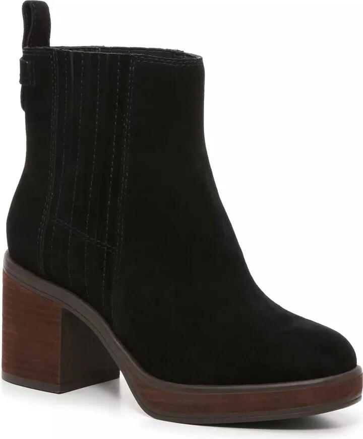 Crown Vintage Capari Bootie