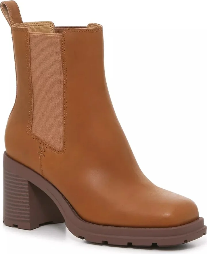 Crown Vintage Dilana Platform Chelsea Boot