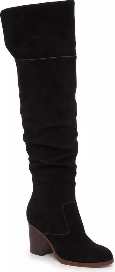 Crown Vintage Gio OvertheKnee Boot