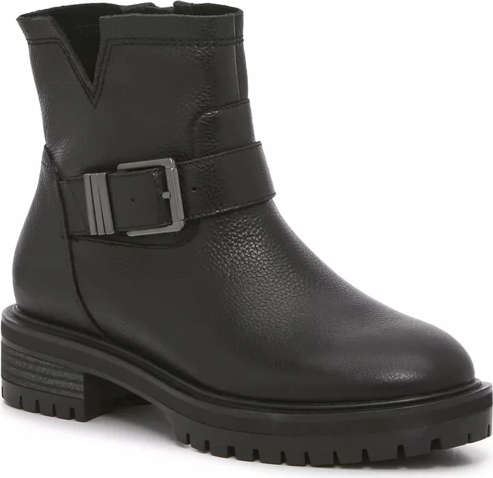 Crown Vintage Gynny Moto Bootie