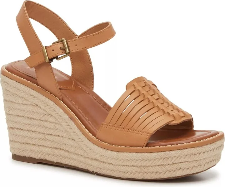 Crown Vintage Hendra Espadrille Wedge Sandal