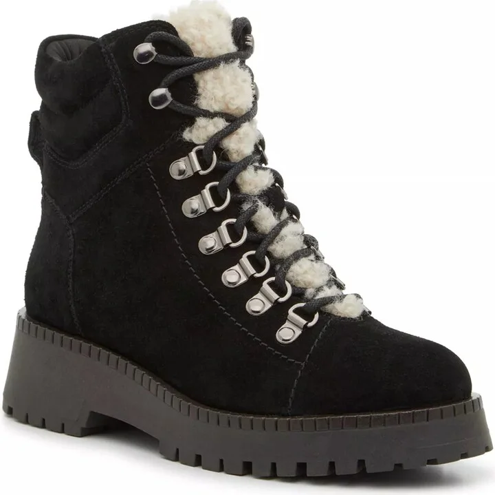 Crown Vintage Hopper Combat Boot