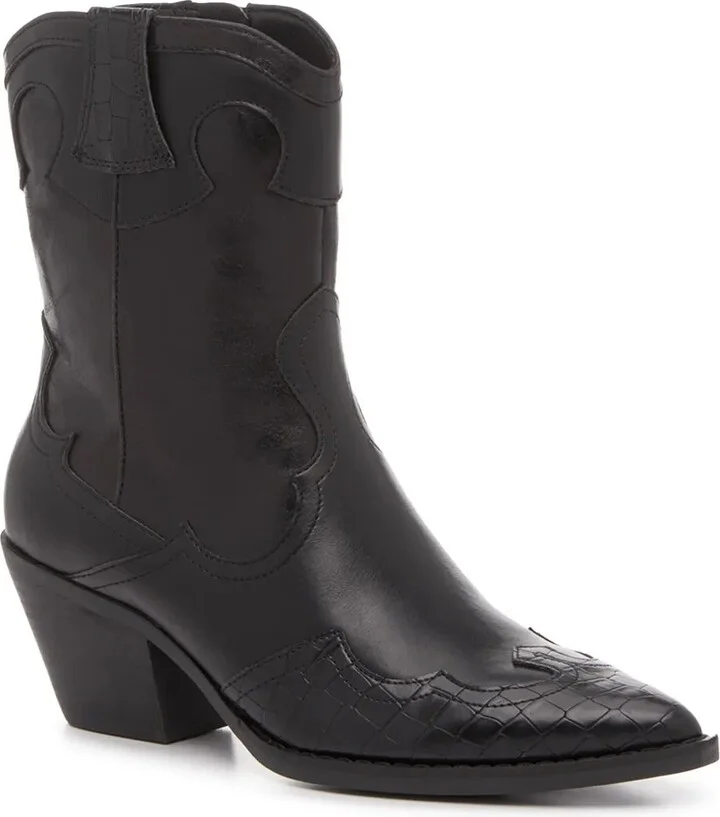 Crown Vintage Izzie Western Bootie