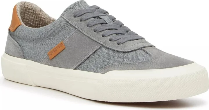 Denim Blue/Tan
