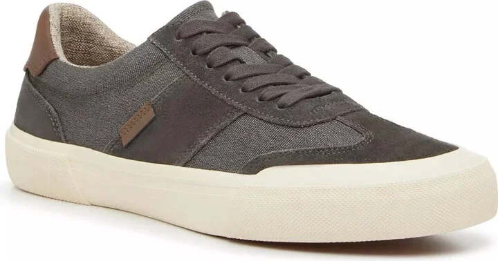 Charcoal Grey/Chocolate Brown