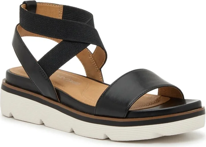 Crown Vintage Jess Wedge Sandal
