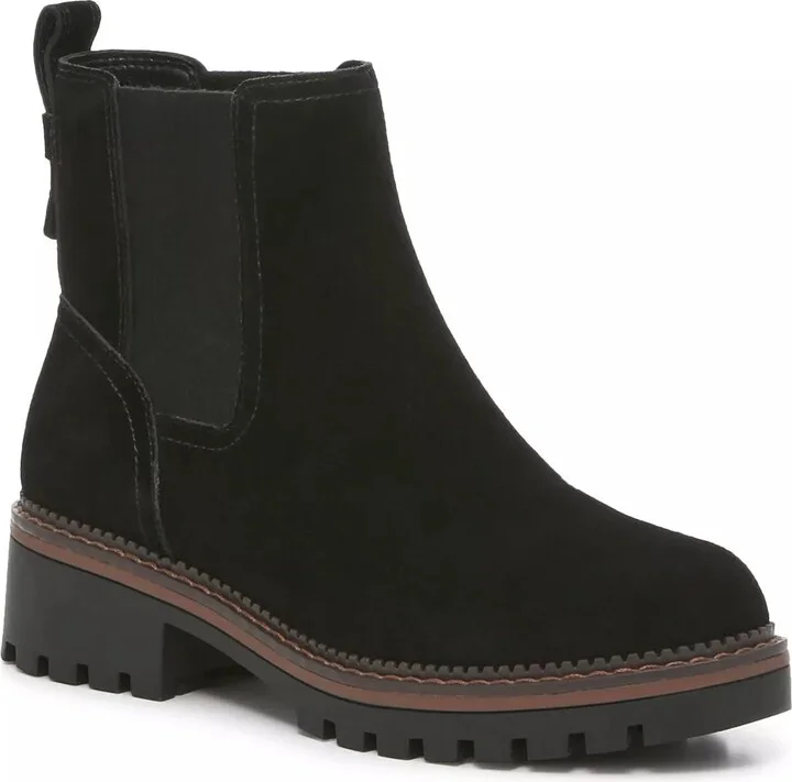 Crown Vintage Karina Chelsea Boot
