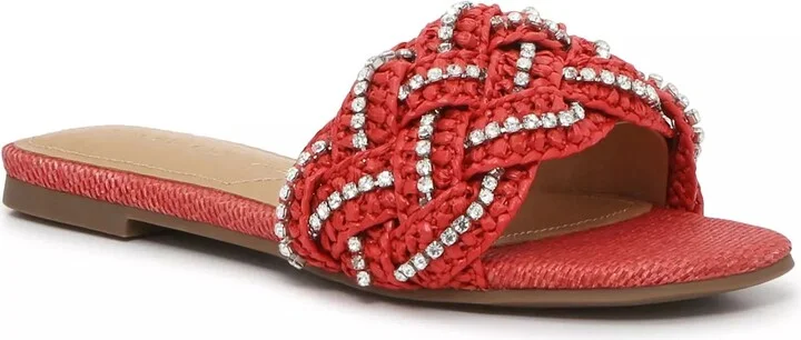 Bright Red