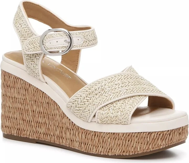 Crown Vintage Kehra Wedge Sandal